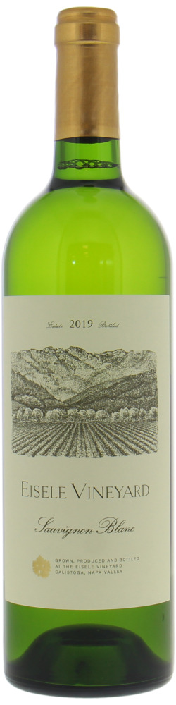 Eisele Vineyards Estate - Sauvignon Blanc 2019 Perfect