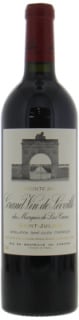 Chateau Leoville Las Cases - Chateau Leoville Las Cases 2001