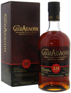 Glenallachie - 18 Years Old 2023 46% NV