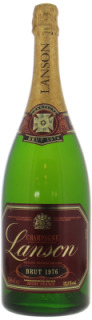Lanson - Brut Champagne 1976