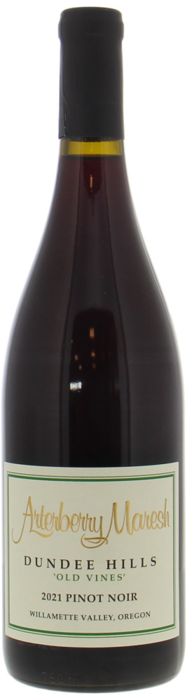 Arterberry Maresh - Pinot Noir Old Vines 2021 Perfect
