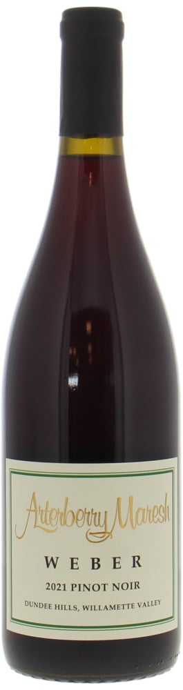 Arterberry Maresh - Pinot Noir Weber Vineyard 2021