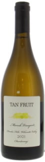 Tan Fruit - Chardonnay Maresh Vineyard 2021