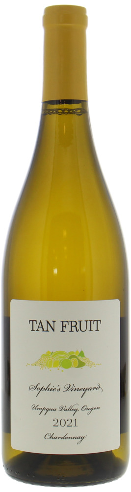Tan Fruit - Chardonnay Sophie's Vineyard 2021 Perfect