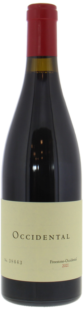 Occidental - Pinot Noir Freestone-Occidental 2021 Perfect