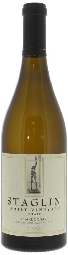 Staglin - Chardonnay 2021 Perfect