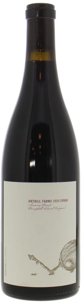Anthill Farms - Syrah Campbell Ranch 2020 Perfect