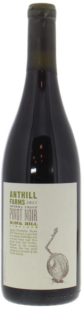 Anthill Farms - Pinot Noir Hawk Hill 2021