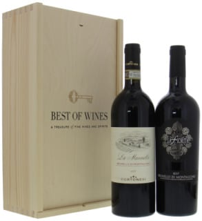 Best of Wines - The Brunello Beauties 2017