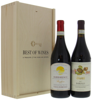 Best of Wines - From the hills of Piemonte NV