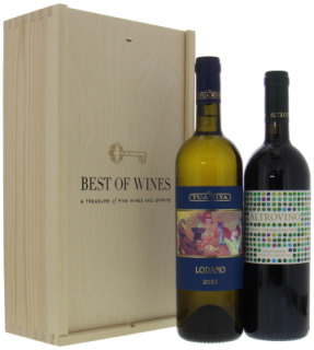 Best of Wines - Italian discoveries NV