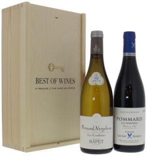 Best of Wines - The Burgundy box NV