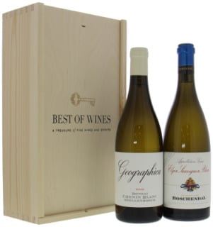 Best of Wines - South African steengoed NV