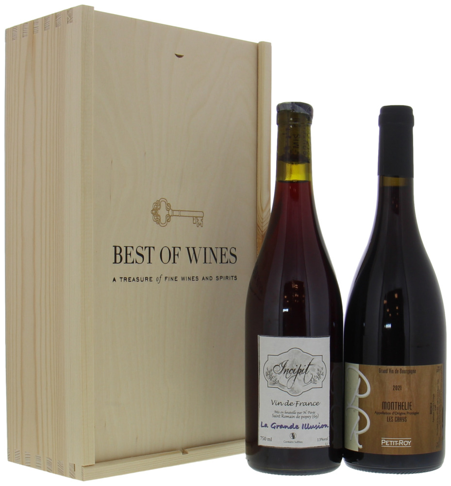 Best of Wines - Organic Duo NV Perfect