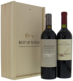 Best of Wines - Gems from Argentina NV