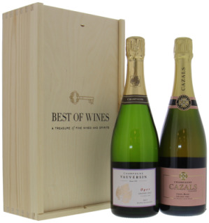 Best of Wines - Champagne lovers choice NV