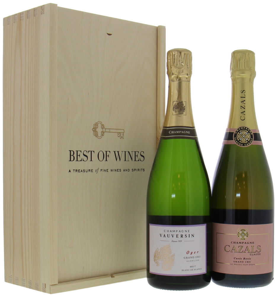 Best of Wines - Champagne lovers choice NV Perfect