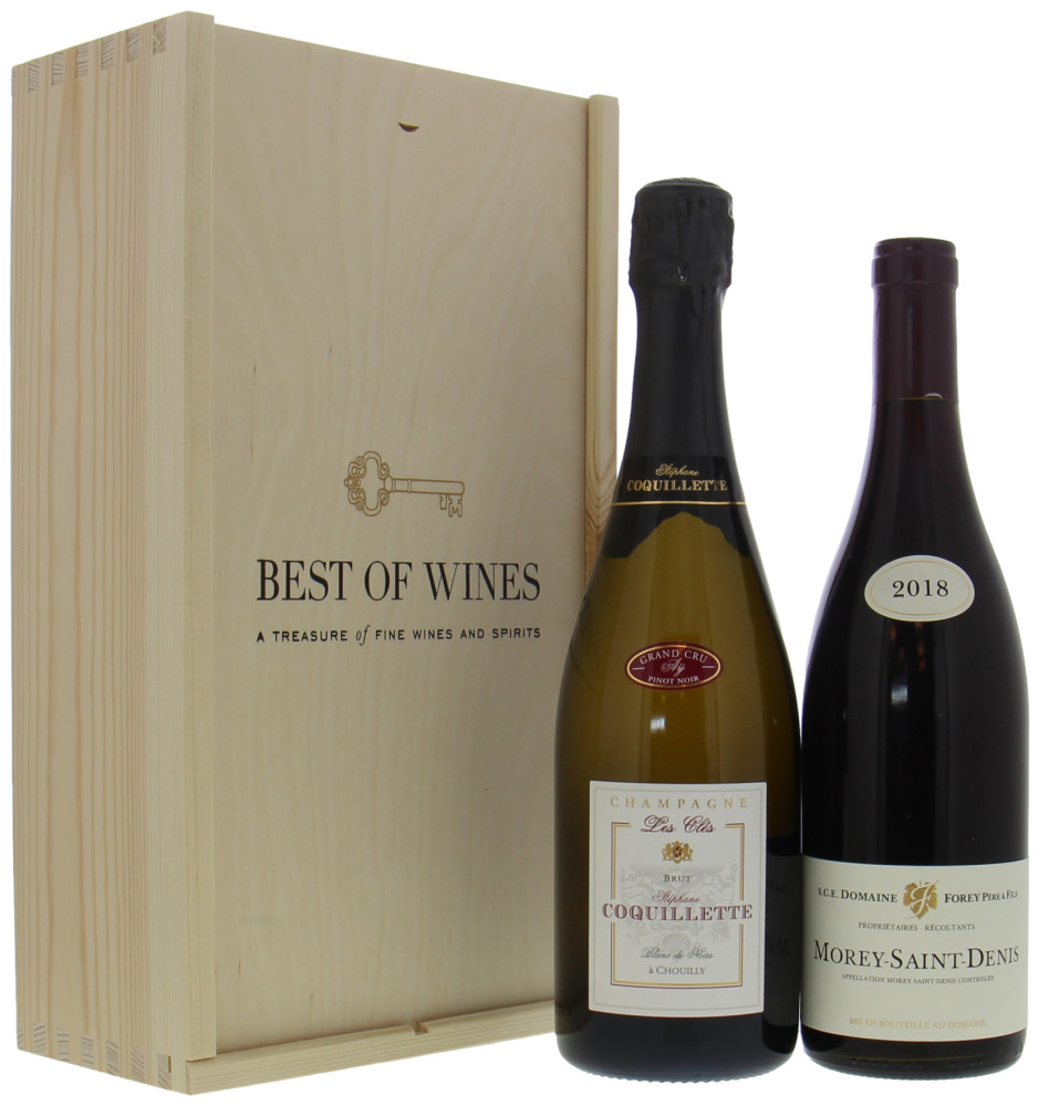 Best of Wines - A French classic combination NV