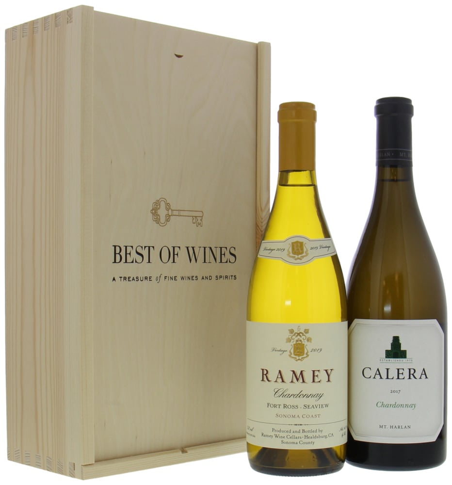 Best of Wines - Chardonnay from the USA NV