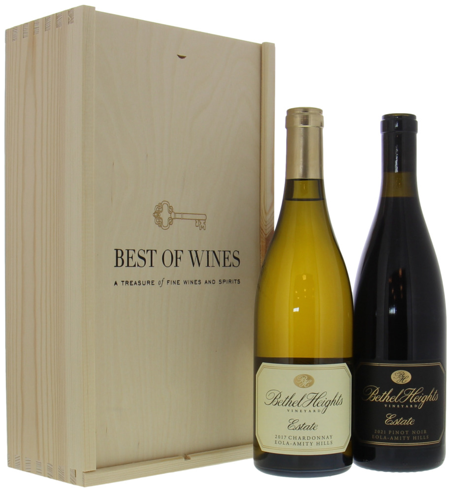 Best of Wines - Chateau Oregon NV