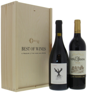 Best of Wines - Vino de España NV