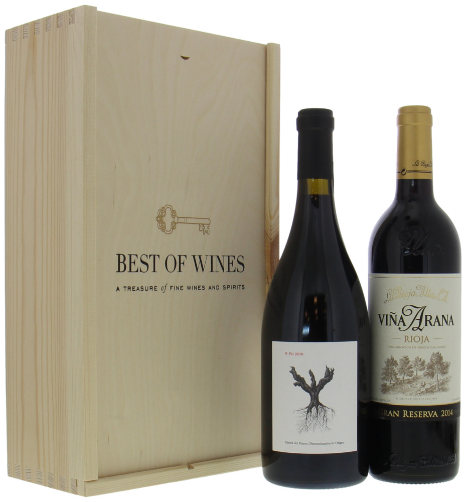Best of Wines - Vino de España NV Perfect