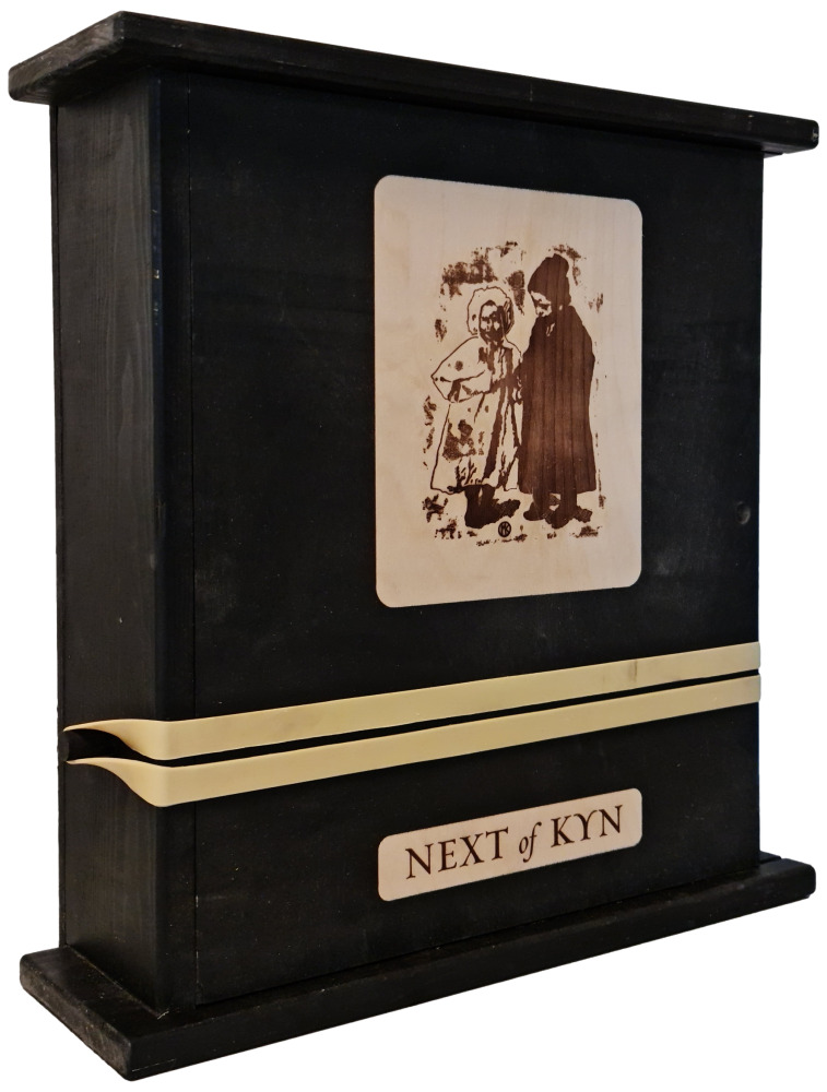 Sine Qua Non - Next of Kyn 8 Assorted Box Set 2014 In OWC