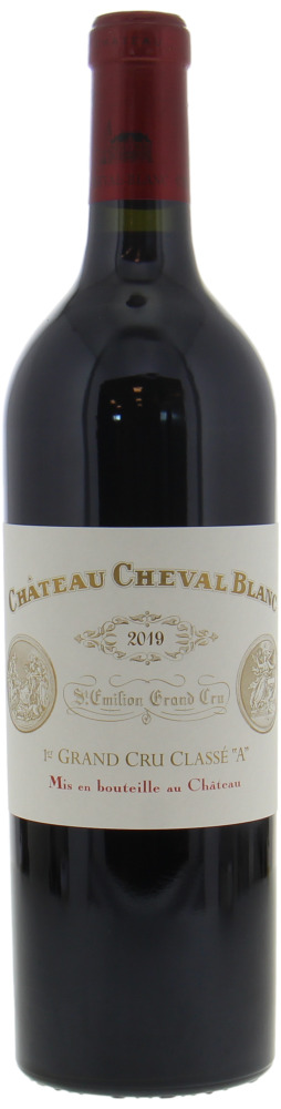 Chateau Cheval Blanc - Chateau Cheval Blanc 2019 10108