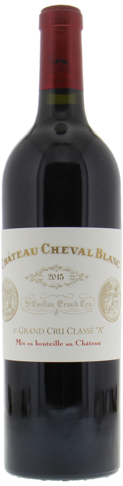 Chateau Cheval Blanc - Chateau Cheval Blanc 2015 Perfect 10108