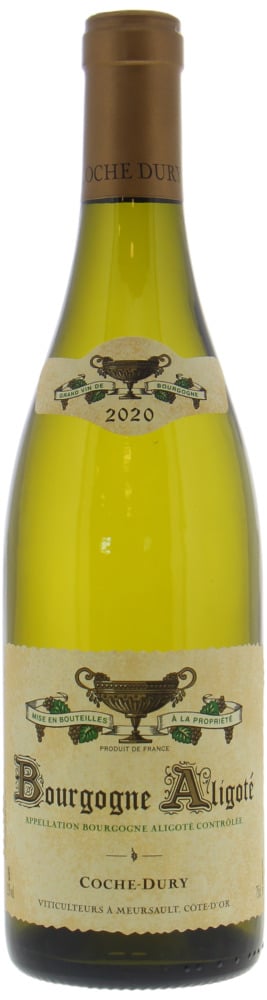 Coche Dury - Bourgogne Aligote 2020 Perfect 10108
