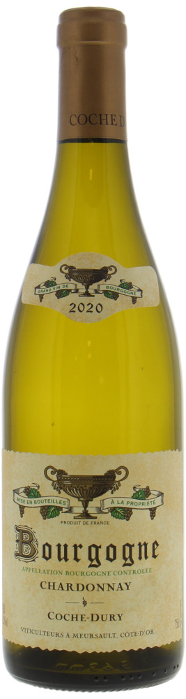 Coche Dury - Bourgogne Blanc 2020 10108