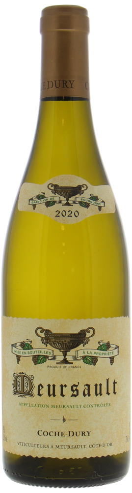 Coche Dury - Meursault 2020 Perfect 10108