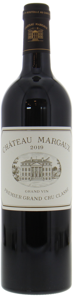 Chateau Margaux - Chateau Margaux 2019 From Original Wooden Case 10108