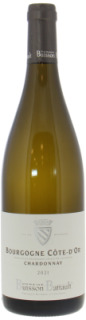 Domaine Buisson Battault - Bourgogne Chardonnay Cote d'Or 2021