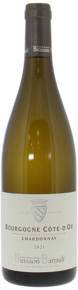 Domaine Buisson Battault - Bourgogne Chardonnay Cote d'Or 2021 Perfect