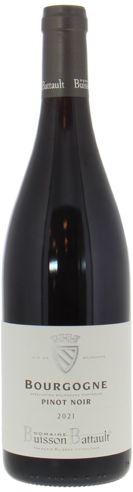 Domaine Buisson Battault - Bourgogne Pinot Noir 2021 Perfect