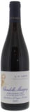 AF Gros - Chambolle Musigny aux Echanges 1er cru 2021 Perfect
