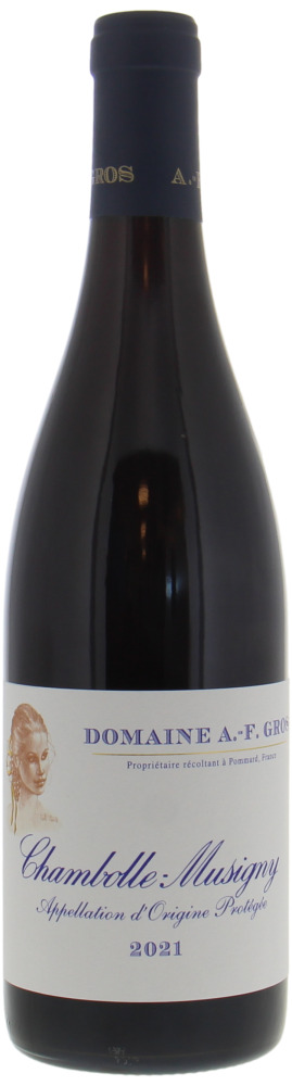 AF Gros - Chambolle Musigny 2021 Perfect