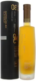 Octomore 08.3、309PPM Bruichladdich Octomore Edition 08.3 Masterclass / 309 PPM 2011