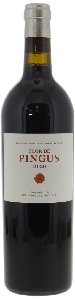 Pingus - Flor de Pingus 2020 In  OC