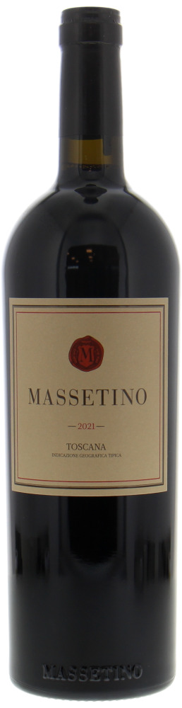 Masseto - Massetino 2021 Perfect