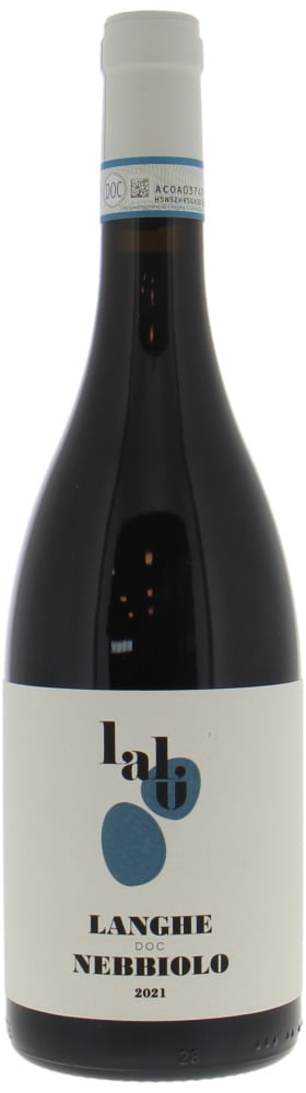 Lalu - Langhe Nebbiolo 2021 Perfect