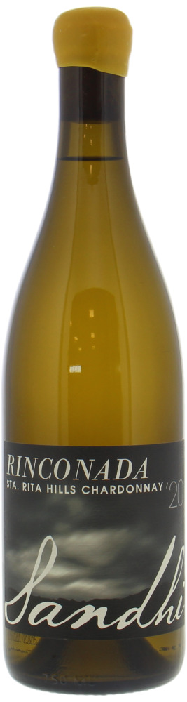 Sandhi - Chardonnay Rinconada 2020 Perfect
