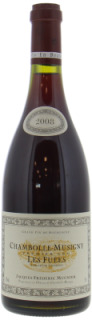 Jacques-Frédéric Mugnier - Chambolle Musigny Les Fuees 2008