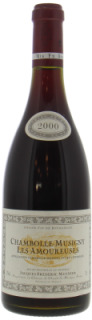 Jacques-Frédéric Mugnier - Chambolle Musigny les Amoureuses 2000