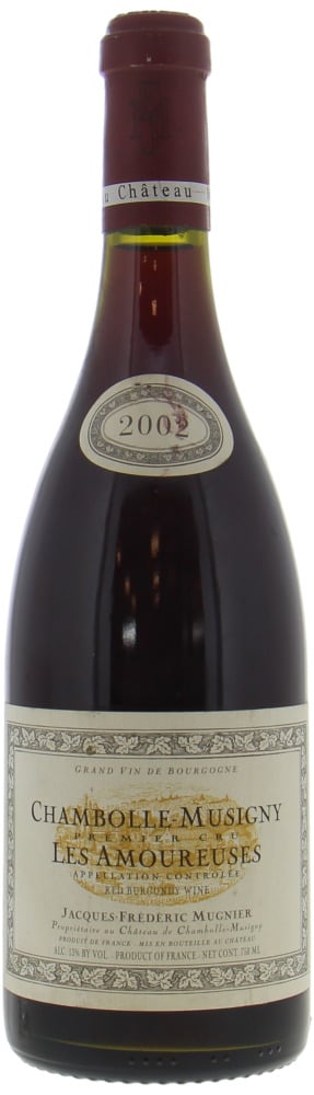 Jacques-Frédéric Mugnier - Chambolle Musigny les Amoureuses 2002 10111