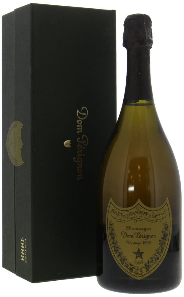 Dom Perignon 1998 - Moet Chandon | Buy Online | Best of Wines