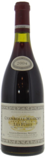 Jacques-Frédéric Mugnier - Chambolle Musigny Les Fuees 2004