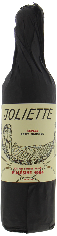 Clos Joliette - Moelleux 1994 Perfect