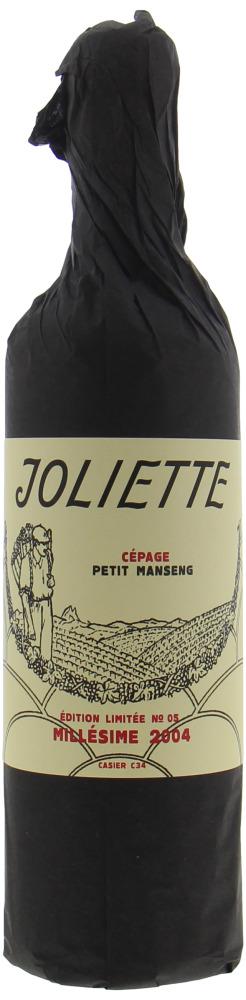 Clos Joliette - Moelleux 2004